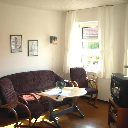 Gästehaus Seeburg Apartment