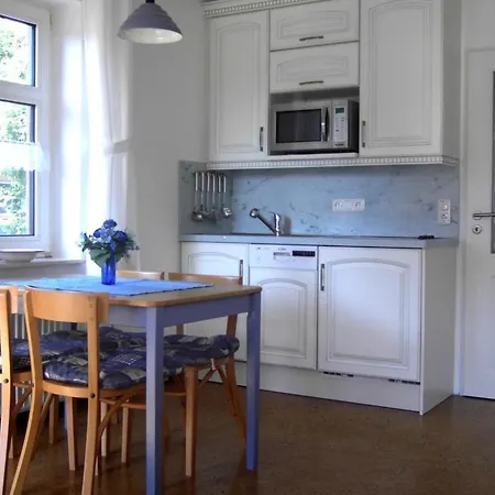 Gästehaus Seeburg Apartment Carolinensiel