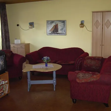 Gästehaus Seeburg Apartment *